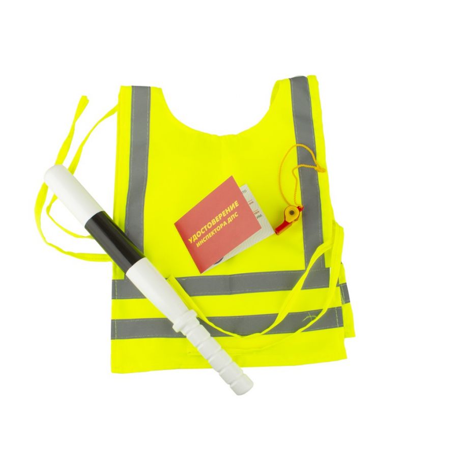 Игровой набор «ДПС»