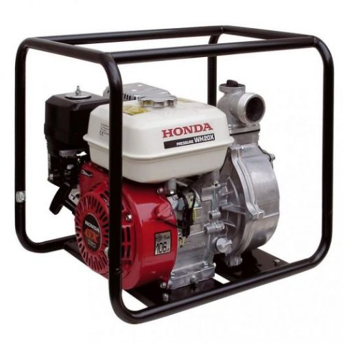 Высоконапорная мотопомпа Honda WH 20 XT