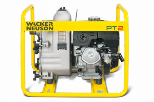 Мотопомпа для слабозагрязненной воды Wacker Neuson PT 3H(I)