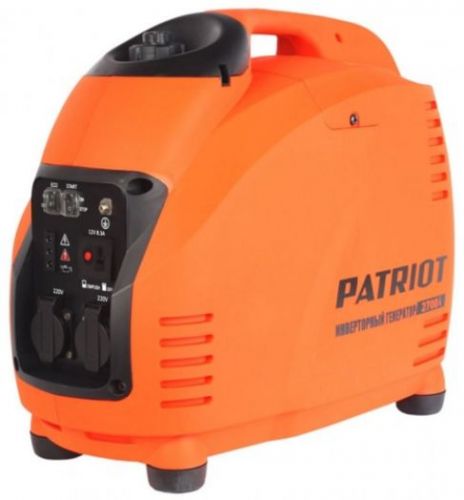 Бензиновый генератор Patriot 2700i