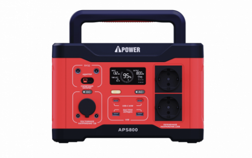 A-iPower APS800