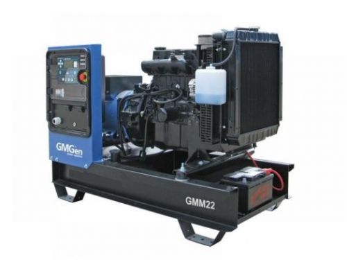 Дизельный генератор GMGen Power Systems GMM22