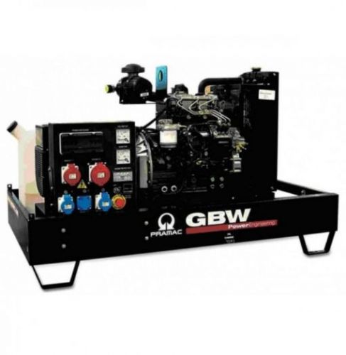 Дизельный генератор Pramac GBW22P (230 V)