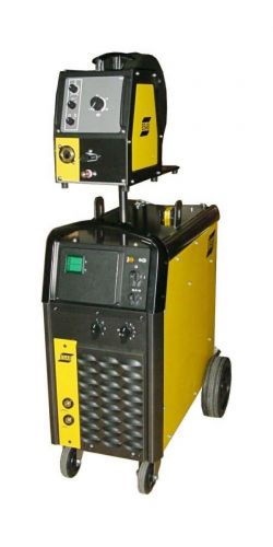 Сварочный полуавтомат ESAB Origo Mig 510w с вольтамперметром