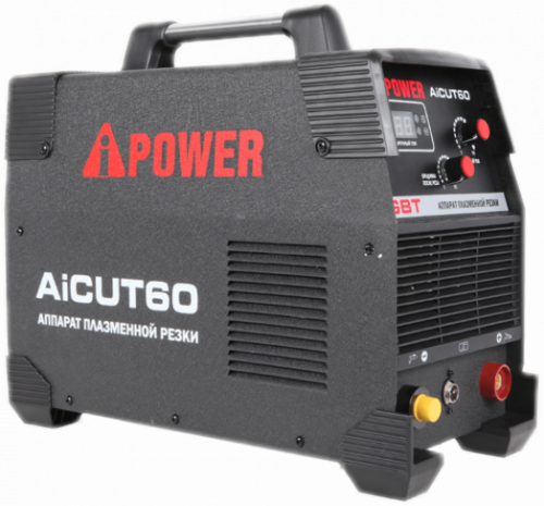 Аппарат воздушно-плазменной резки A-iPower AiCUT60