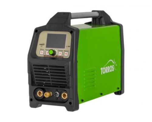 Аппарат для аргонодуговой сварки TORROS TIG200PULSE LCD AC/DC (T2009)