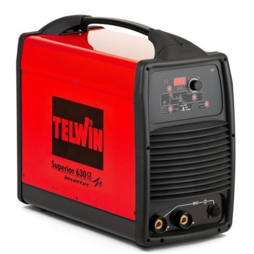 Сварочный инвертор Telwin SUPERIOR 630CE VRD (816032)