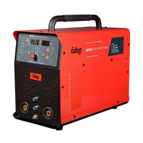 Аппарат для аргонодуговой сварки Fubag INTIG 320T W DC PULSE + Горелка FB TIG 18 5P 8m + Блок жидкостного охлаждения Cool 70 + Тележка