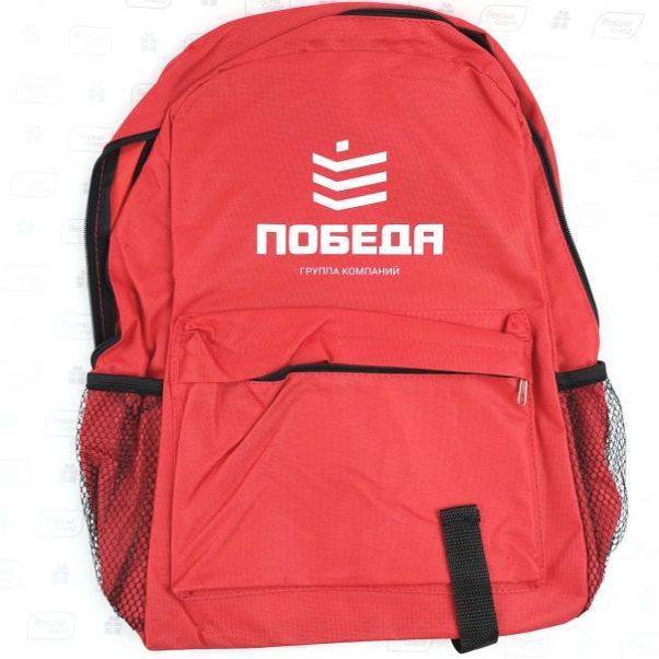 Рюкзаки с логотипом Победа