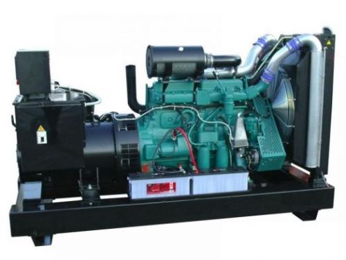 Дизельный генератор GMGen Power Systems GMV155