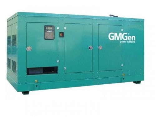 Дизельный генератор GMGen Power Systems GMC550 в кожухе