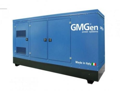 Дизельный генератор GMGen Power Systems GMV220 в кожухе