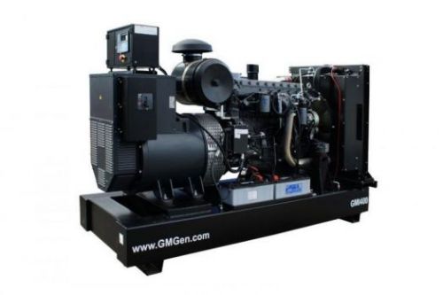 Дизельный генератор GMGen Power Systems GMI400