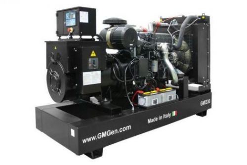 Дизельный генератор GMGen Power Systems GMI330