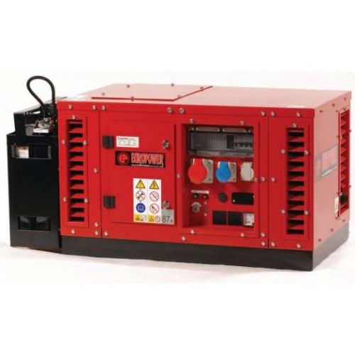 Бензиновый генератор Europower EPS 6500 TE