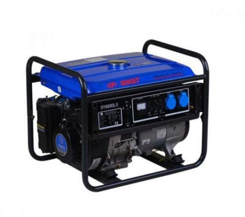 Бензиновый генератор EP Genset DY 6800 LX