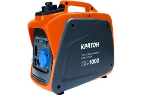 Бензиновый генератор Кратон IGG-1000