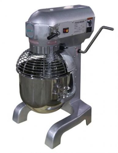 Миксер планетарный GASTROMIX B 30C 380V