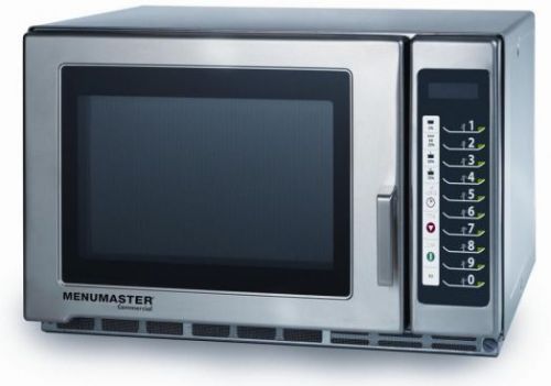 Печь микроволновая Menumaster RFS518TS