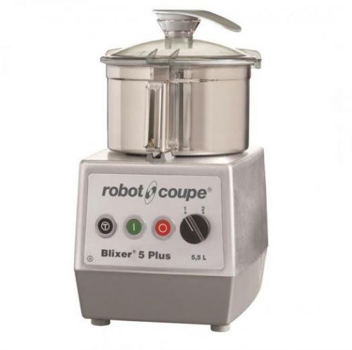 Robot Coupe R 5 Plus