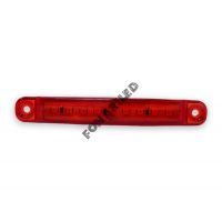 Светодиодные габариты на прицеп GF-U-9SMD-Red красный