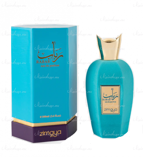 Zimaya Rabab Blue