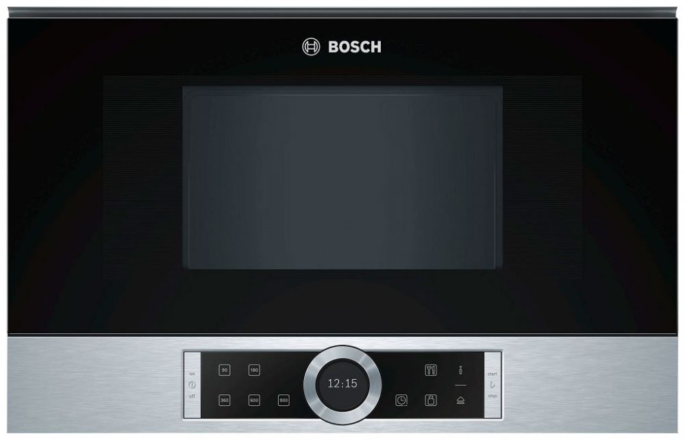 Микроволновая печь встраиваемая Bosch BFR634GS1