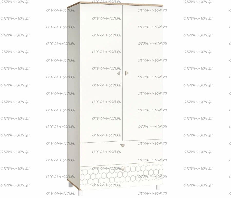 Шкаф для одежды Эйп 13.334.