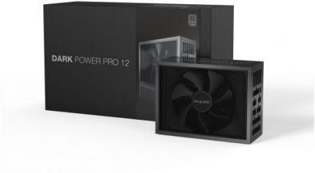 Блок питания 1200W Be quiet! Dark Power Pro 12 Titanium 1200W BN311