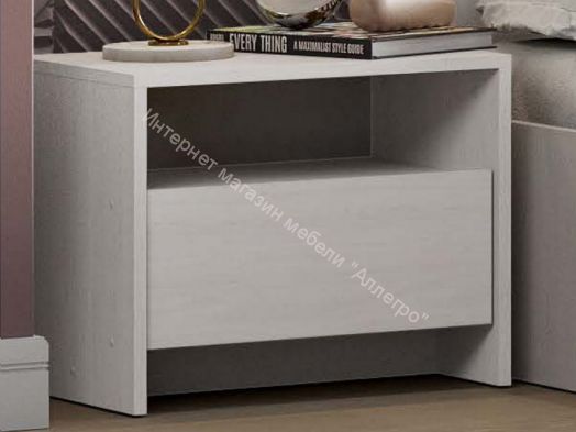 Спальня МСП 1 Ясень Анкор Светлый