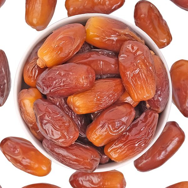 Финики с косточкой Алжир в уп-5кг
