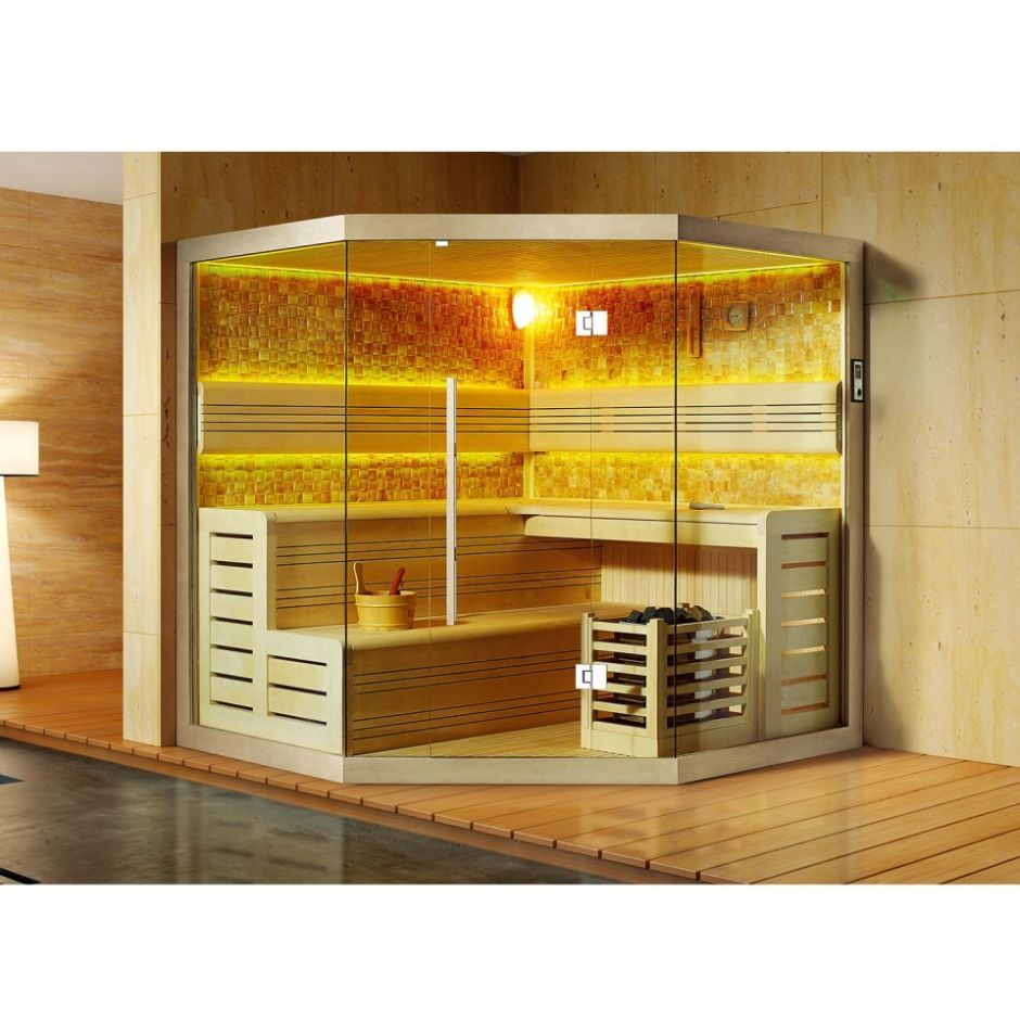 Изображение Финская сауна Mexda WS-1101S 220х220