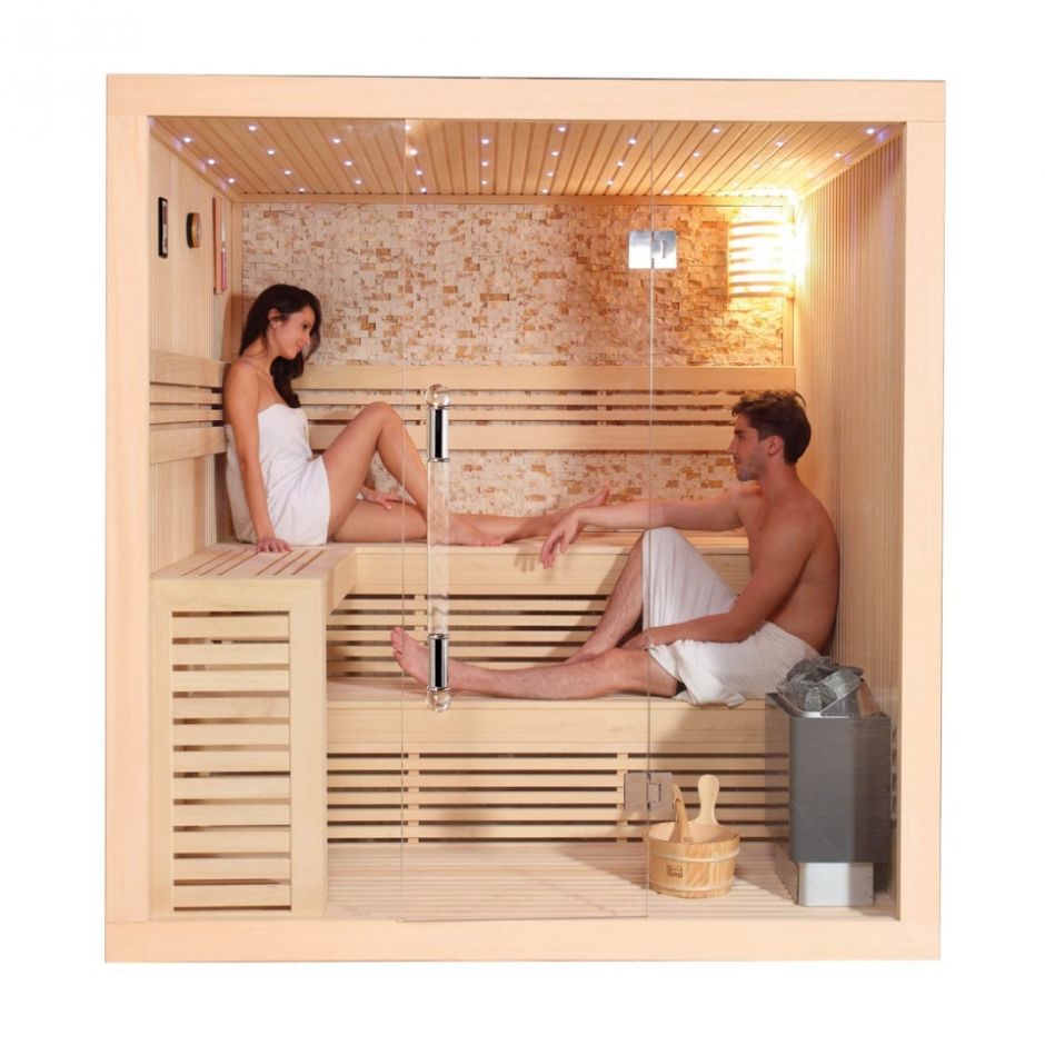 Изображение Финская сауна Mexda WS-1102 220х200