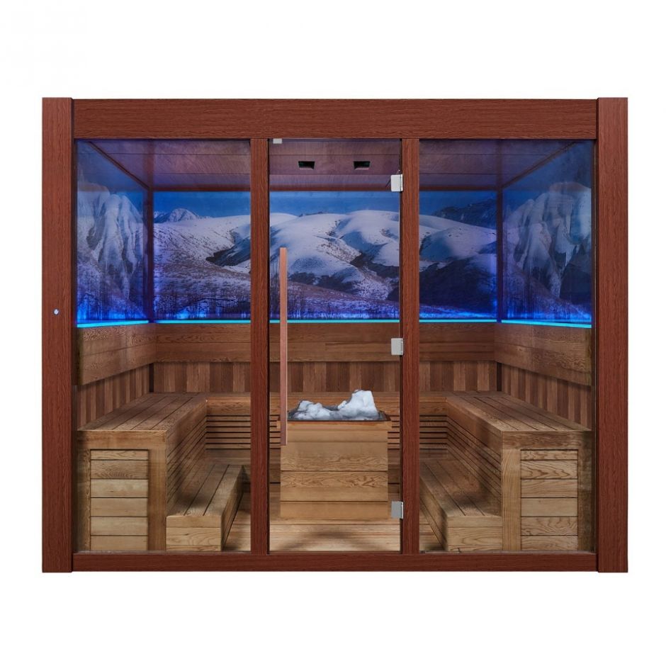 Изображение Финская сауна Mexda WS-1906 300х300