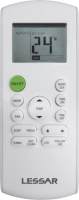 INVERTOR  LESSAR LS-HE12KRA2A/LU-HE12KRA2A