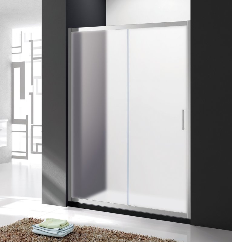 Изображение Душевая дверь для проема CEZARES MOLVENO-BF-1-150-P-Cr