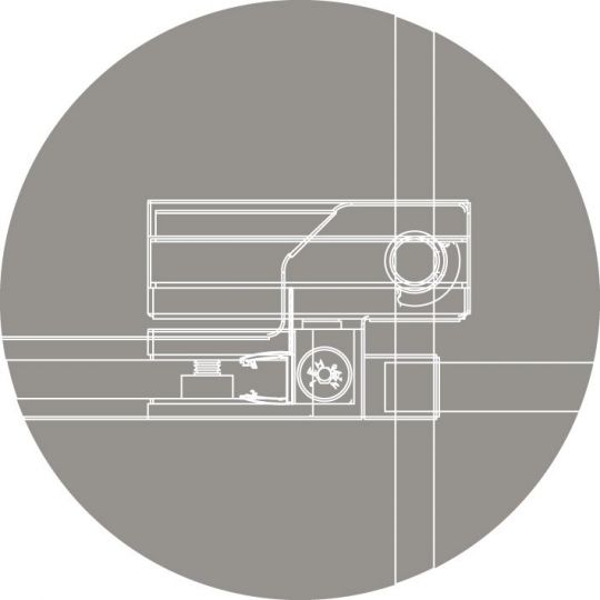 Душевой уголок CEZARES SLIDER-A-2-100/110-C схема 8