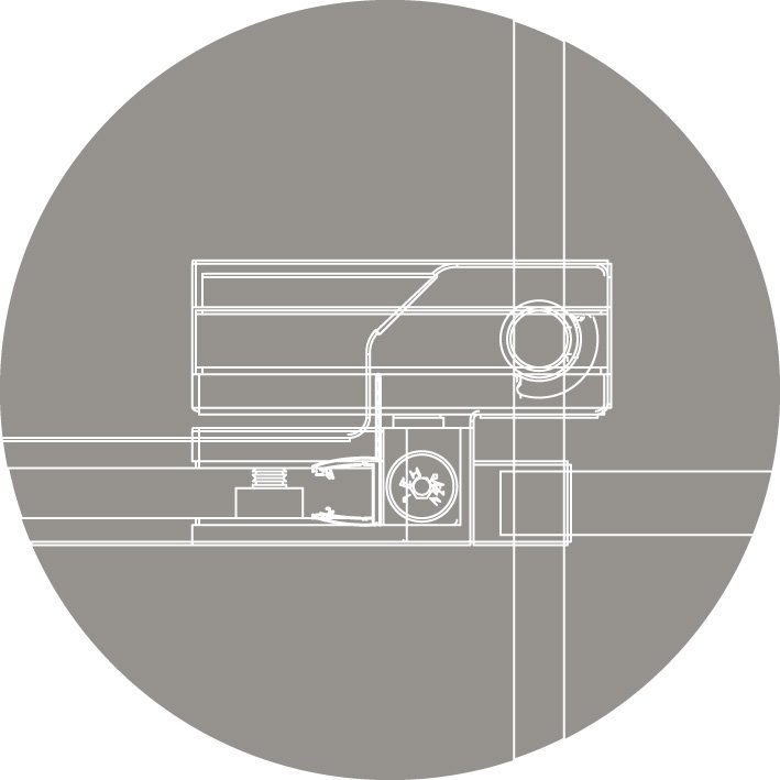 Душевой уголок CEZARES SLIDER-AH-1-100-100/110-GRIGIO схема 20