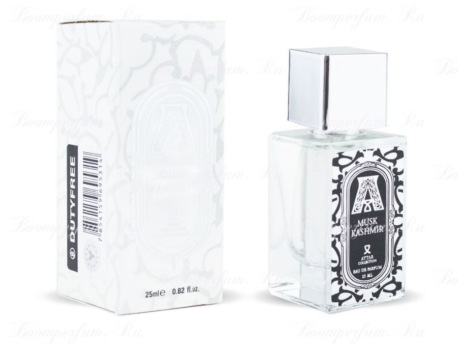 Attar Collection Musk Kashmir edp unisex 25ml