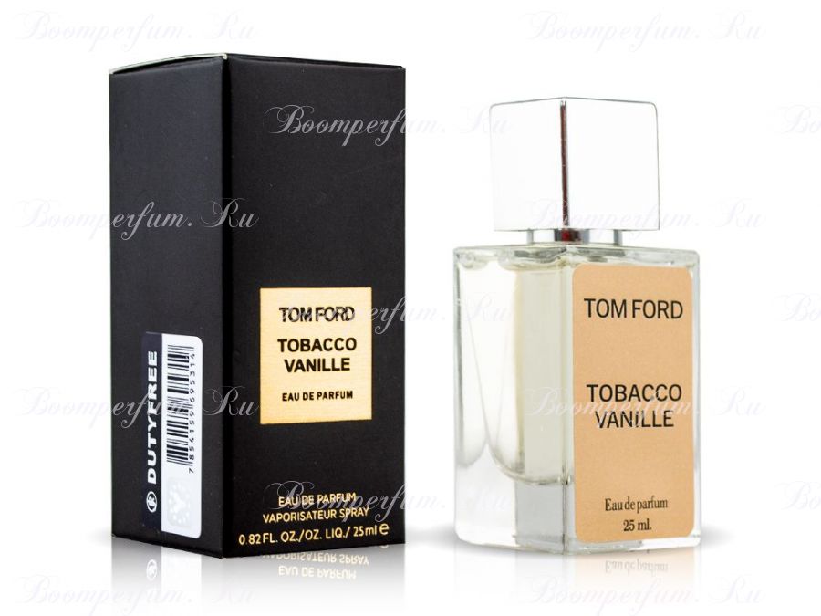 Мини-тестер Tom Ford Tobacco Vanille, Edp, 25 ml