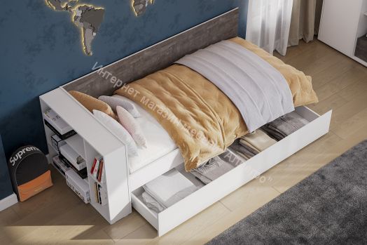 Кровать-диван Анри с ящиком Токио