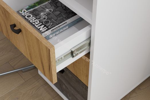 Комод 3 ящика Анри