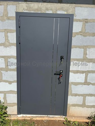 ДС ТЕРМО Графика Дуб кантри белый