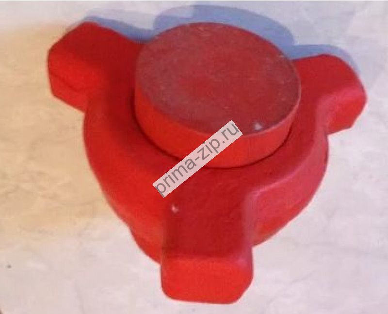 Соединение БРС-2" под приварку с заглушкой сталь 09Г2С