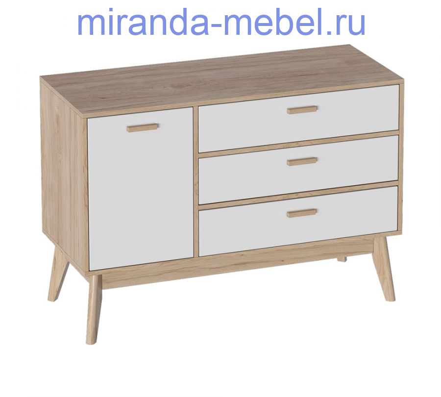 Калгари спальня Комод 1200
