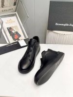 Мужские осенние ботинки Zegna Ermenegildo