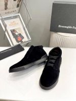 Мужские осенние ботинки Zegna Ermenegildo