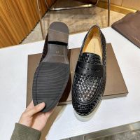 Мужские лоферы Bottega Veneta