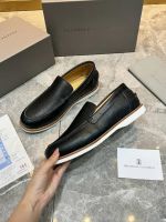 Мужские лоферы Brunello Cucinelli