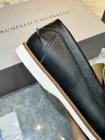 Мужские лоферы Brunello Cucinelli